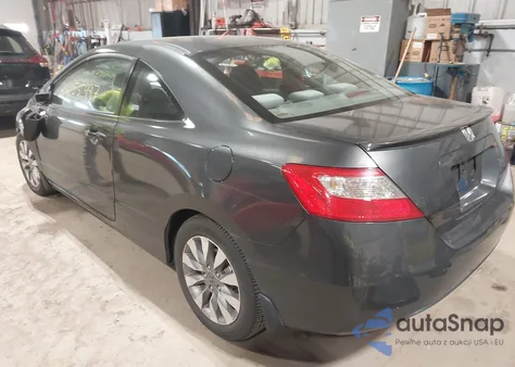 2009 Honda Civic Ex from USA, damaged, VIN 2HGFG12809H505299